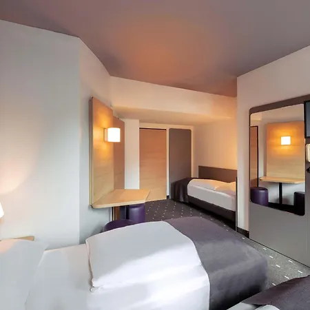 B&B Hotel Duesseldorf-Mitte-2